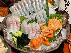 -酒肴一瓢·活贝料理·日本料理(三元桥·霄云路店)