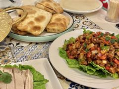 -阿拉丁新疆风味餐厅·清真(罗廊巷店)
