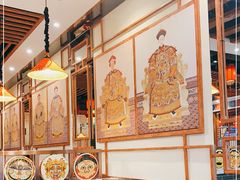 -满园烤鸭·春饼(太原街万达店)