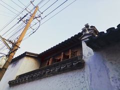 -月栖华明-云间草堂清茶馆(泗泾古镇店)