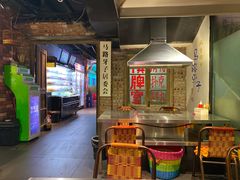 -马路牙子地桌烤肉(工体店)