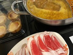 -呷哺呷哺(青岛香港中路银座店)