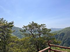 -五女峰国家森林公园