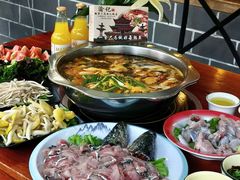 -大理.老字号渝记酸萝卜乌鱼(古城总店)