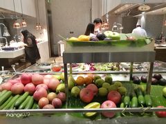 -陆家嘴万怡酒店·万荟轩