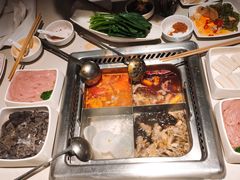-海底捞火锅(枫蓝国际购物中心店)