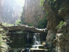 android_upload_pic-山西通天峡景区