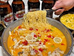 -陈生记黑鱼馆·20年活鱼现杀(宁波鼓楼店)