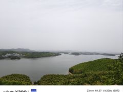 -天目湖山水园