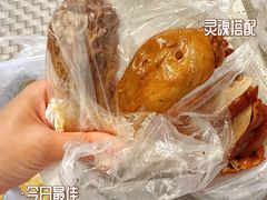 -晶牌烤鸭(延吉东路557弄小区店)