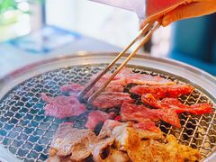 -伍棵煋炭烤自助料理·烤鳗鱼(浦东食品城店)