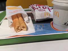 -麦当劳(平和堂店)