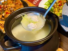 -牛头鱼庄·地道广西菜(西明店)