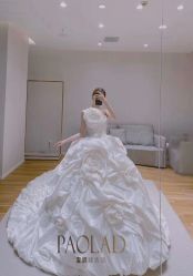 点击看大图 -南京宝娜嫁衣婚纱礼服馆(中央路店)