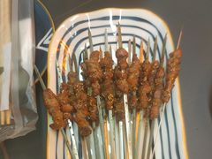 -许哥东北烧烤·铁丳烤串·宫后夹肉(繁花中心店)