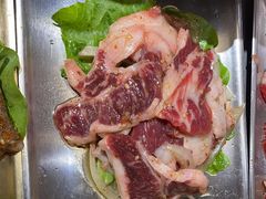 -围炉肉舍丹东海鲜烤肉·烤活鳗(步行街店)