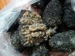 黑麻糍-叶氏麻糍(鼓浪屿店)