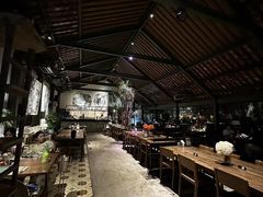 -喜洲吧·江畔老船厂·庭院餐厅(喜临院店)