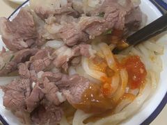 -伟记牛肉(金鸿公路店)