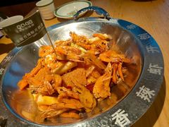 -0048鲜活香辣虾·火锅(铜陵路店)