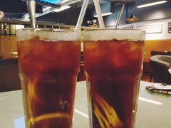 冻柠茶-新大咀港式茶餐厅(宝山万达店)