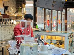 -糖房咖啡(南锣鼓巷店)