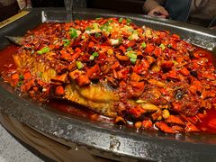 -江边城外烤全鱼(方庄时代购物中心店)