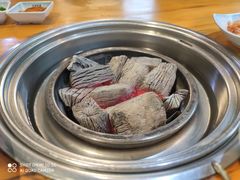 -唯成•韩国炭火烤肉 유성고기