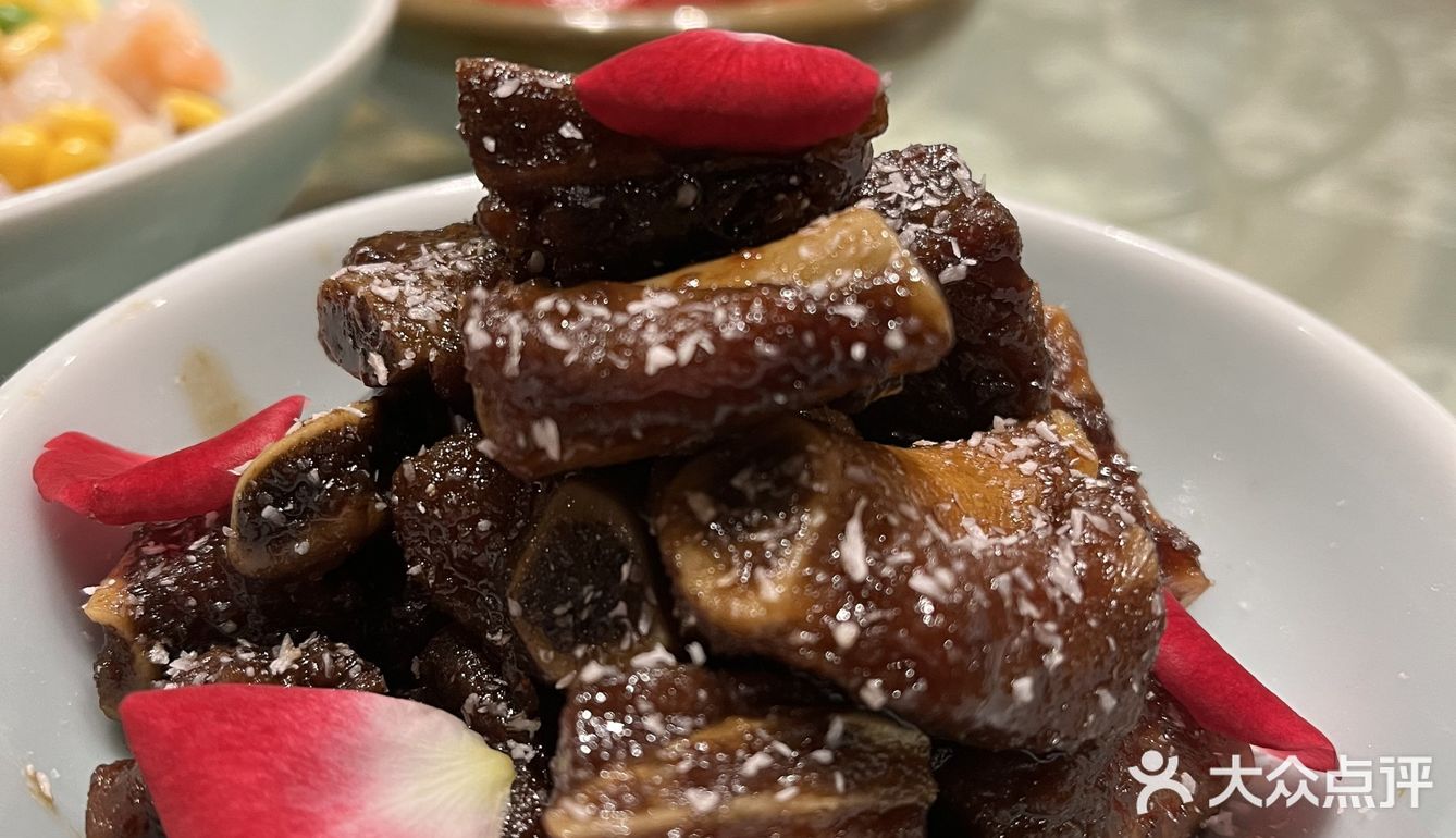 青山土著推荐的人多聚餐首选【丽华园】