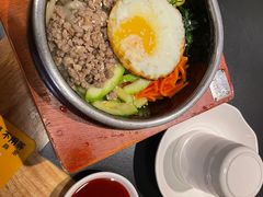 -韩聚屋韩国烤肉餐厅(新北万达店)