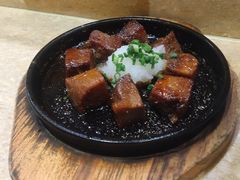 铁板牛舌套餐-东京屋(武定路店)