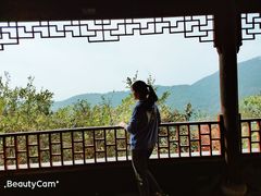 -穹窿山景区
