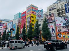 -秋叶原电器街