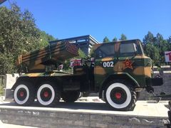 -平西抗日烈士陵园