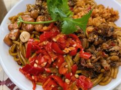 爆辣南昌拌粉-老三样·旧食新味(船山路店)