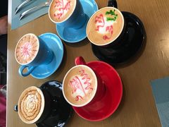 -杏荟旋转餐厅(广州爱群店)