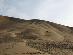景点-库木塔格沙漠