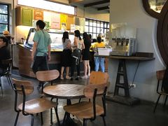 -莓园冰淇淋店