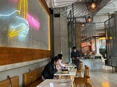 大堂-The Rug Cafe(王府中环店)
