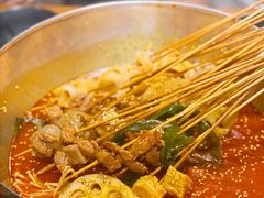 -付小姐在成都(吾悦广场店)