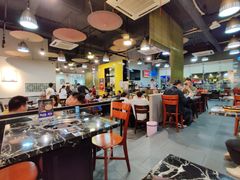大堂-李师傅脆肚(华强北店)