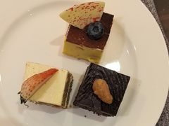 -北京希尔顿逸林酒店-逸轩西餐厅-自助餐厅