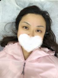 点击看大图 -西施无菌半永久纹绣眉眼影唇轻增发纹发际线