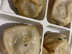 鲜肉生煎-咬不得高祖生煎·简餐(高银街店)