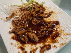 -北平味道.京味菜.烤鸭(梨园店)