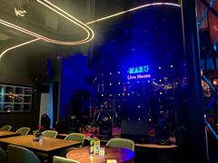 -MARU玛露音乐餐厅(大学路店)