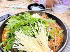 -真利味·脊骨火锅·正宗韩国料理(韩乐坊店)