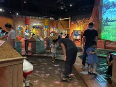 -珠海横琴国家地理探险家中心(创新方)