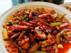 -辣婆婆(航天桥店)