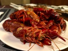 小龙虾-AdD全日制餐厅(中谷花园酒店)